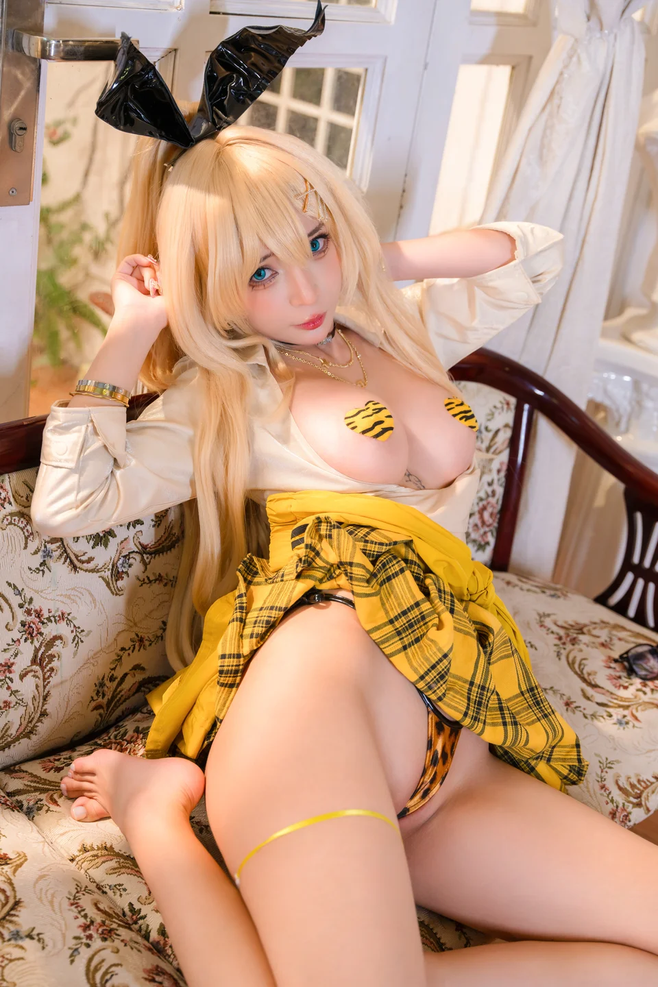 Umeko_J - Rupee [89P-743MB] tg@simisebaisi 【丝足阁】031.webp